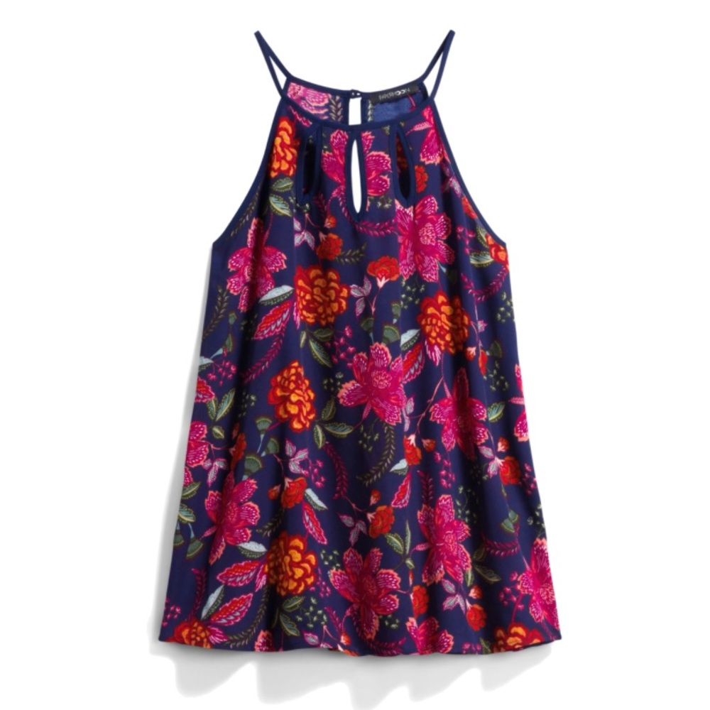 PAPERMOON- Walita Cutout Detail Blouse